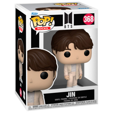 Figura POP BTS Jin